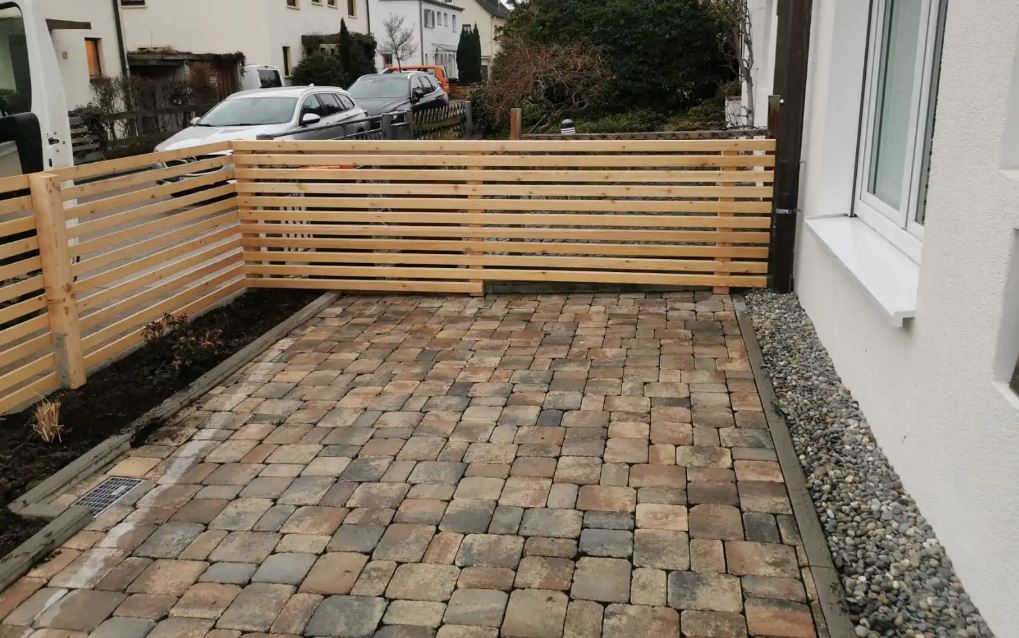 Beispielarbeit von Eugen Pfister Garten- und Landschaftsbau GmbH - veröffentlicht auf Gartenbau.org
