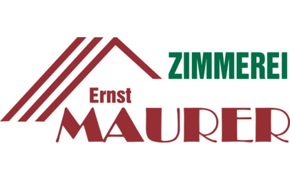 Logo der Firma Maurer Ernst Zimmerei aus Polsingen-Döckingen auf dem Branchenportal Tischler-Schreiner.org