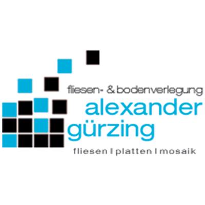 Logo der Firma Fliesen &- Bodenverlegung Alexander Gürzing aus Stuttgart auf dem Branchenportal Fliesenleger.net