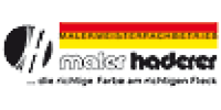Logo der Firma Maler Haderer aus Kipfenberg auf dem Branchenportal Bauunternehmen.org