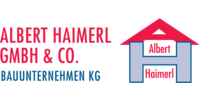 Logo der Firma Albert Haimerl GmbH & Co.KG aus Rötz auf dem Branchenportal Bauunternehmen.org