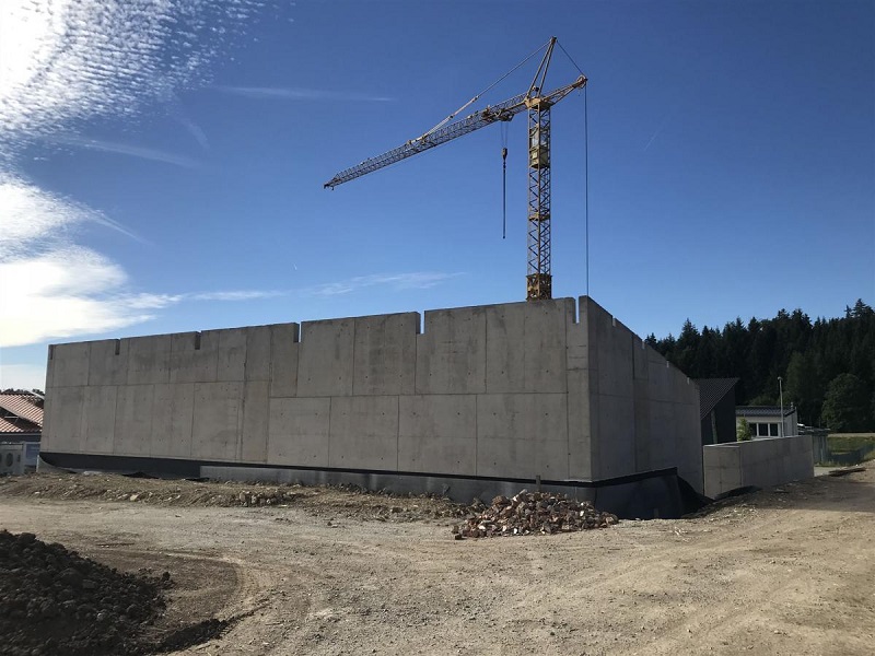Beispielarbeit von Löffler Hoch + Tiefbau GmbH & Co. KG - veröffentlicht auf Bauunternehmen.org