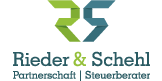 Logo der Firma Rieder & Schehl aus Annweiler auf dem Branchenportal Steuer-Berater.de
