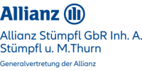 Logo der Firma Allianz Stümpfl GbR Inh. Alexander Stümpfl + Melanie Thurn aus Grafenwöhr auf dem Branchenportal Finanzberater.net