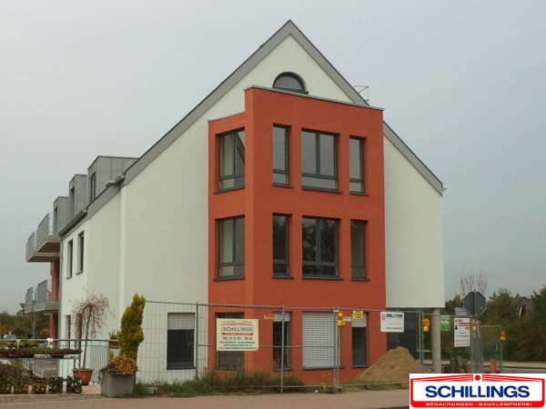 Beispielarbeit von Schillings Bedachungen e.K. - veröffentlicht auf Dachdecker.com