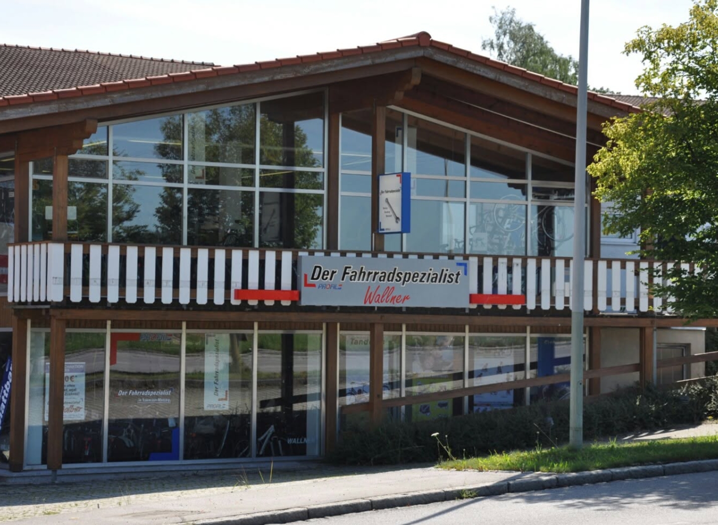 Beispielarbeit von Martin Wallner - veröffentlicht auf Fahrradreparatur.org