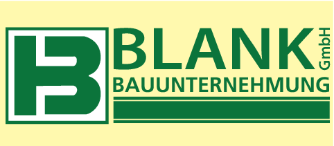 Logo der Firma Blank Bauunternehmung GmbH aus Helmstadt auf dem Branchenportal Bauunternehmen.org