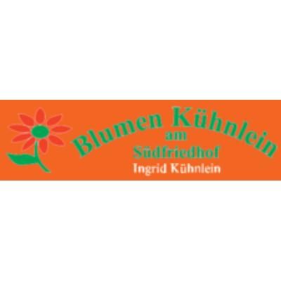 Logo der Firma Blumen-Kühnlein am Südfriedhof aus Bayreuth auf dem Branchenportal Gartenbau.org