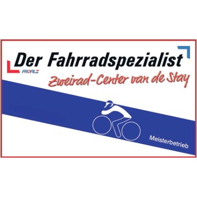 Logo der Firma Zweirad-Center van de Stay GmbH aus Straelen auf dem Branchenportal Fahrradreparatur.org