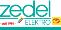 Logo der Firma Elektro - Zedel aus Görlitz auf dem Branchenportal Heizungsbau.net