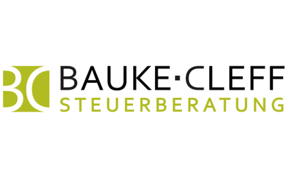 Logo der Firma Bauke Cleff GbR aus Kolbermoor auf dem Branchenportal Steuer-Berater.de