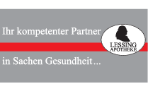 Lessing Apotheke - LOGO