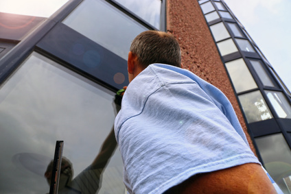 Beispielarbeit von Ritzer Martin Gebäudereinigung - veröffentlicht auf Hausmeisterdienste.net
