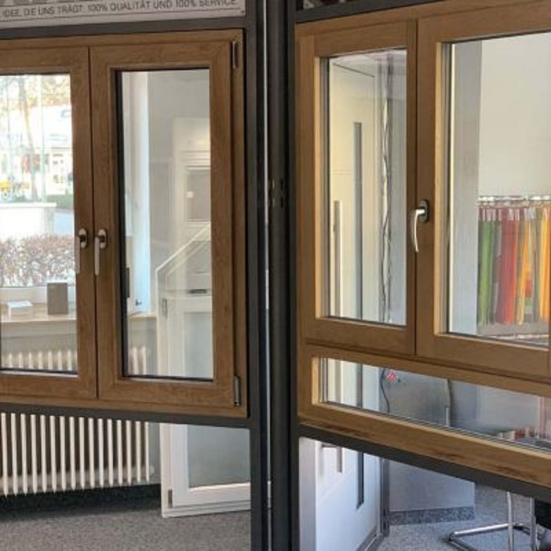 Beispielarbeit von Schattenmeister Bauelemente GmbH - veröffentlicht auf Fensterbau.org