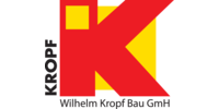 Logo der Firma Wilhelm Kropf Bau GmbH aus Thiersheim auf dem Branchenportal Bauunternehmen.org