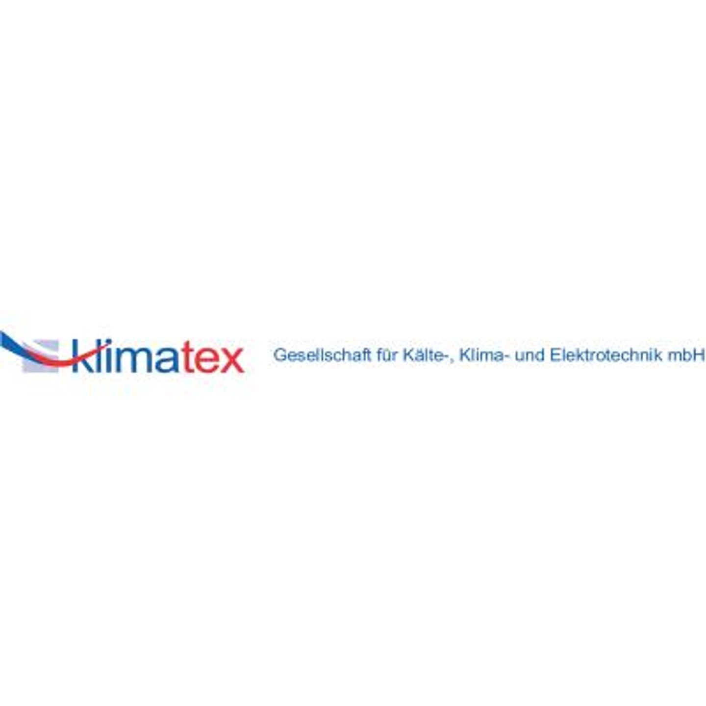 Logo der Firma Klimatex GmbH aus Xanten auf dem Branchenportal Klimatechniker.net