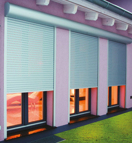 Beispielarbeit von Fensterbau Herbert Schmitt - veröffentlicht auf Schlosserei.net
