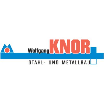 Logo der Firma Stahl- u. Metallbau Wolfgang Knor aus Mönchengladbach auf dem Branchenportal Schlosserei.net