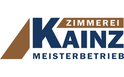 Logo der Firma Zimmerei Kainz GmbH aus Salzweg auf dem Branchenportal Fliesenleger.net