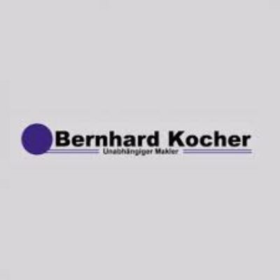 Logo der Firma Bernhard Kocher Unabhängiges Vermittlungs-Büro aus Amorbach auf dem Branchenportal Finanzberater.net