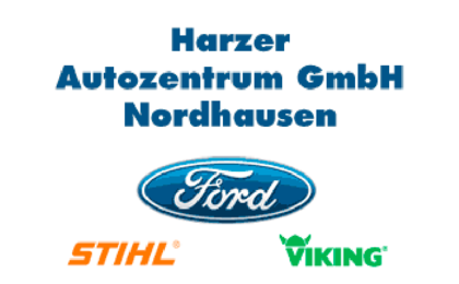 Logo der Firma Harzer Autozentrum GmbH Nordhausen aus Nordhausen auf dem Branchenportal Fensterbau.org