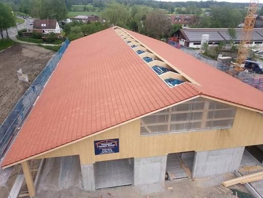 Beispielarbeit von Zimmerei Holzbau Thomas Stückl - veröffentlicht auf Tischler-Schreiner.org