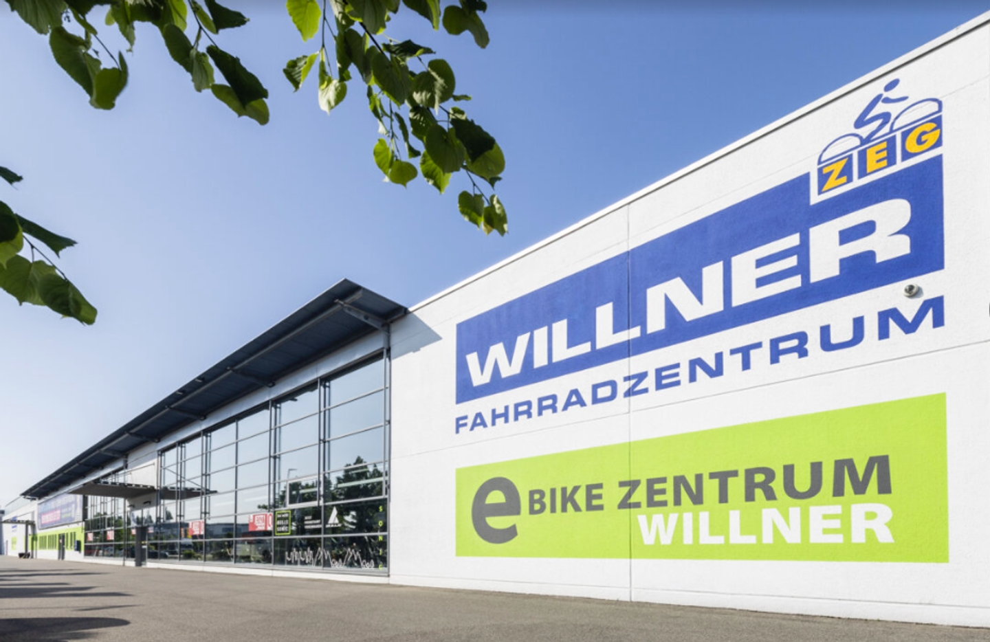 Beispielarbeit von Willner Fahrradzentrum GmbH - veröffentlicht auf Fahrradreparatur.org