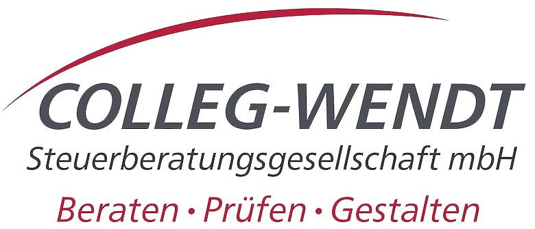 Logo der Firma Colleg-Wendt Steuerberatungsgesellschaft mbH aus Waldeck auf dem Branchenportal Steuer-Berater.de