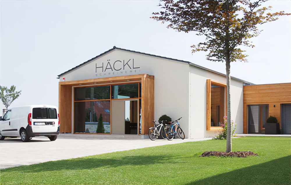 Beispielarbeit von Schreinerei Häckl - veröffentlicht auf Tischler-Schreiner.org