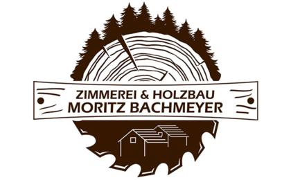 Logo der Firma Zimmerei & Holzbau Moritz Bachmeyer GmbH aus Ortenburg auf dem Branchenportal Tischler-Schreiner.org
