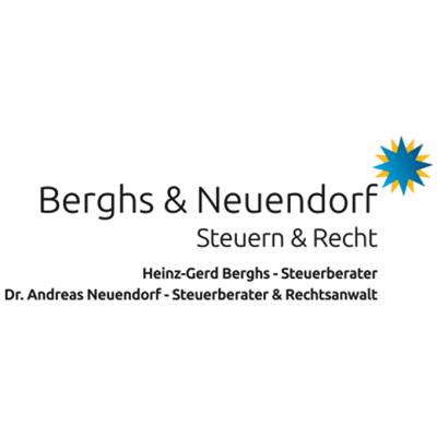 Logo der Firma Berghs & Neuendorf Steuerberater Rechtsanwalt PartG mbB aus Viersen auf dem Branchenportal Steuer-Berater.de