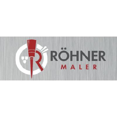 Logo der Firma Malerfachbetrieb Röhner GmbH aus Glauchau auf dem Branchenportal Maler.org