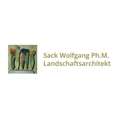 Logo der Firma Wolfgang Ph.M. Sack Landschaftsarchitekt aus Bayreuth auf dem Branchenportal Gartenbau.org