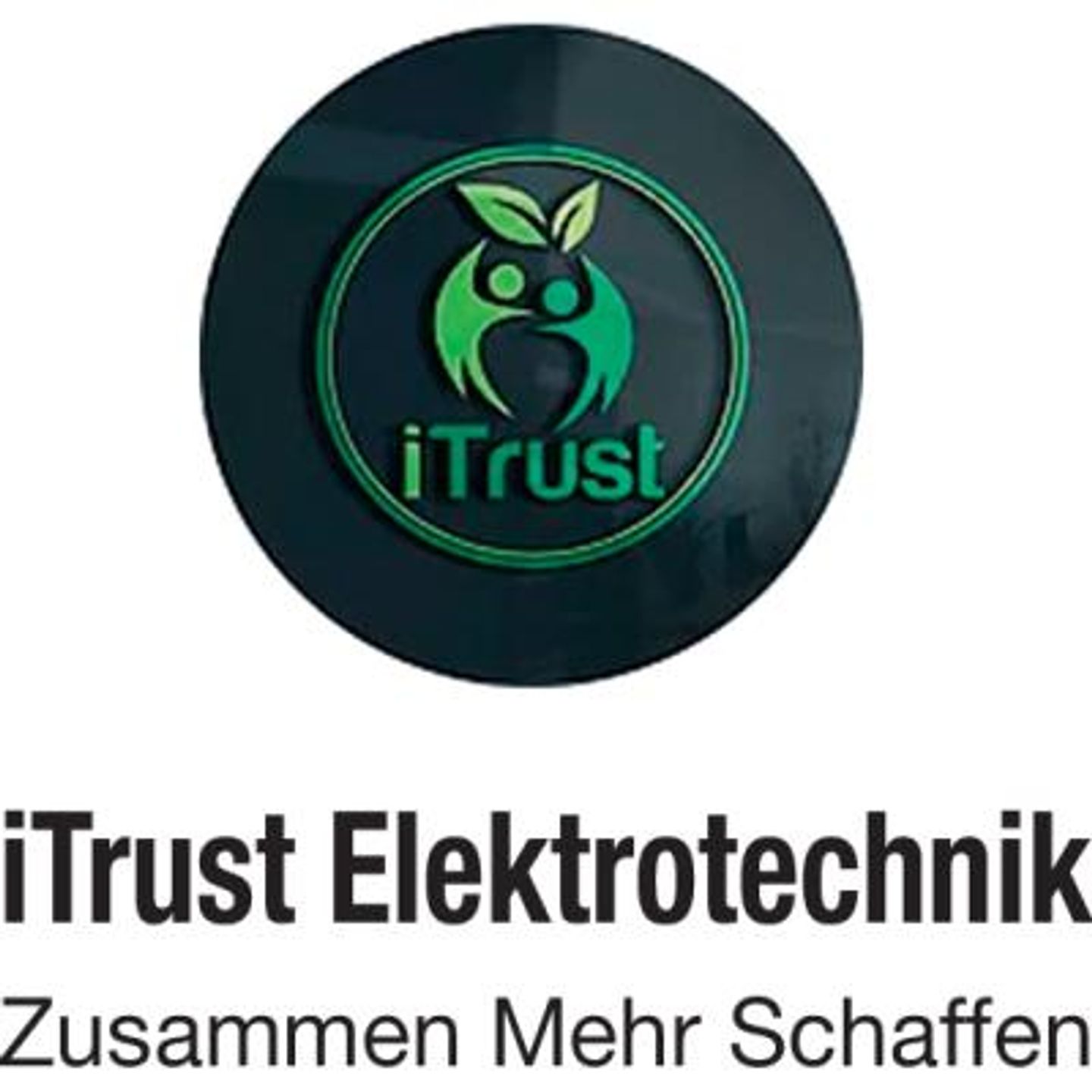 Logo der Firma iTrust Elektrotechnik GmbH aus Wuppertal auf dem Branchenportal Elektriker.org