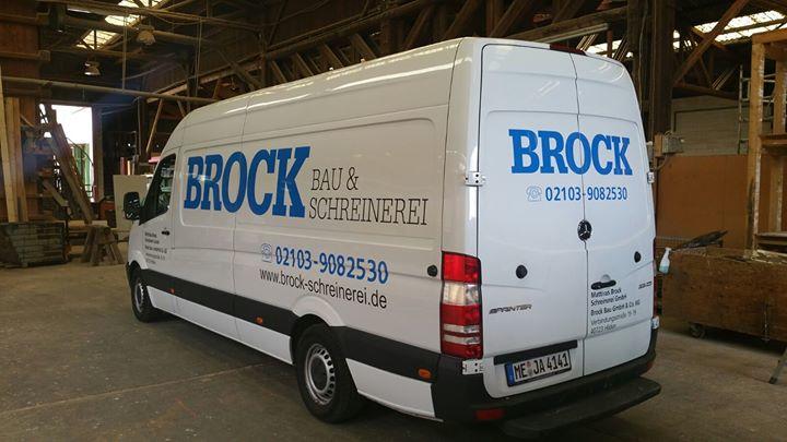 Beispielarbeit von Matthias Brock Schreinerei GmbH - veröffentlicht auf Bauunternehmen.org