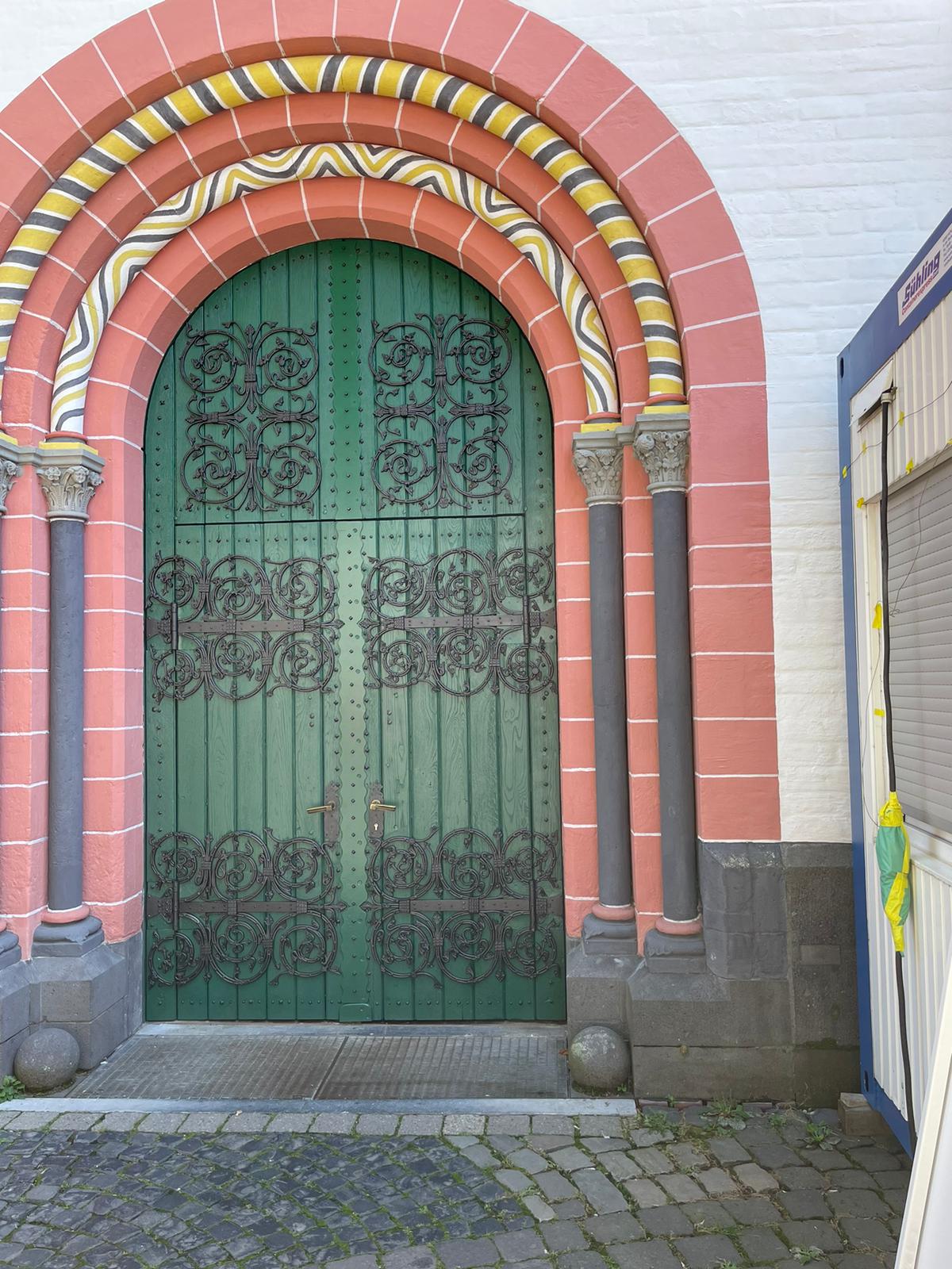 Beispielarbeit von Bau- u. Möbeltischlerei E. Schmitz - veröffentlicht auf Tischler-Schreiner.org