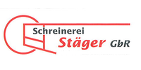 Logo der Firma Schreinerei Stäger Hermann GbR aus Idstein auf dem Branchenportal Glaserei.org