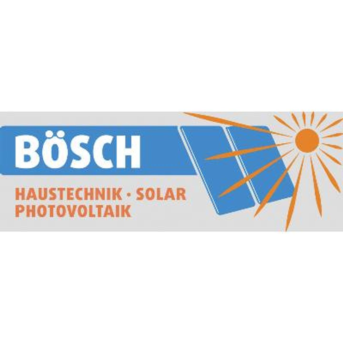 Logo der Firma Bösch GmbH & Co. KG aus Waging a. See auf dem Branchenportal Sanitaer.org