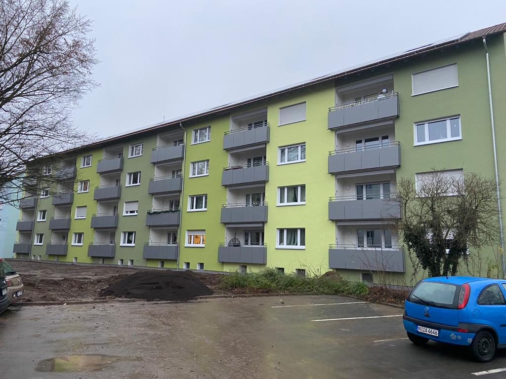Beispielarbeit von Metallbau Feustel GmbH - veröffentlicht auf Schlosserei.net