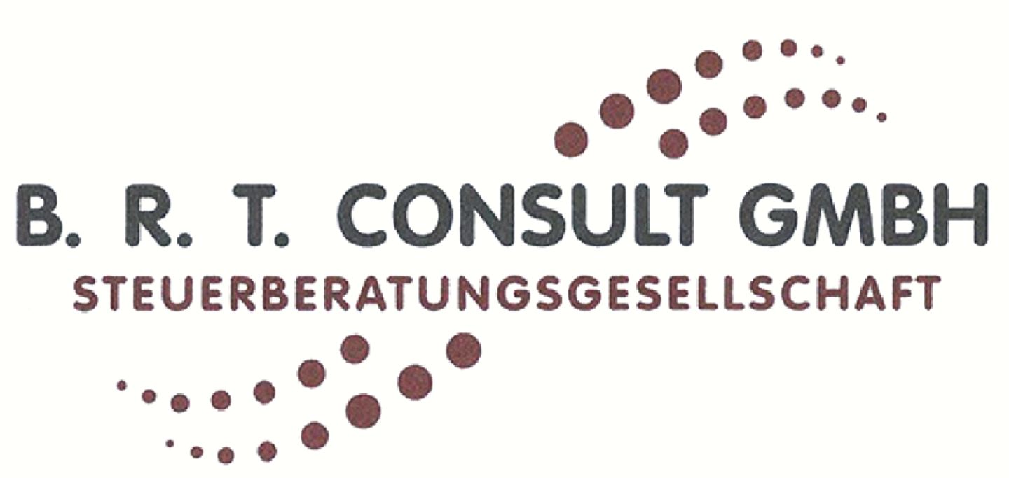Logo der Firma B.R.T. Consult GmbH Steuerberatungsgesellschaft aus Weißenfels auf dem Branchenportal Steuer-Berater.de