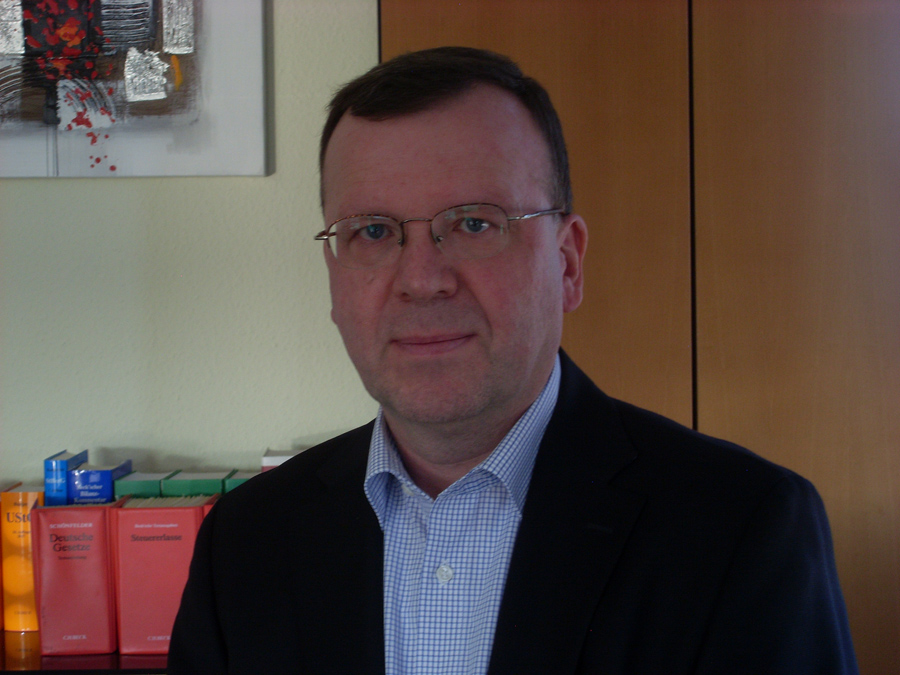 Beispielarbeit von Diplom-Ökonom Frank Tantarn - veröffentlicht auf Steuer-Berater.de