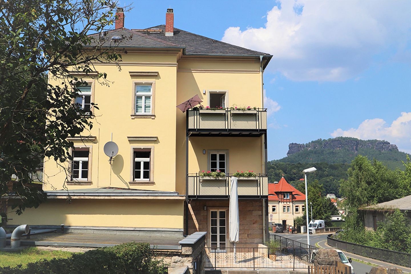 Beispielarbeit von Metallbau Simmert - veröffentlicht auf Schlosserei.net