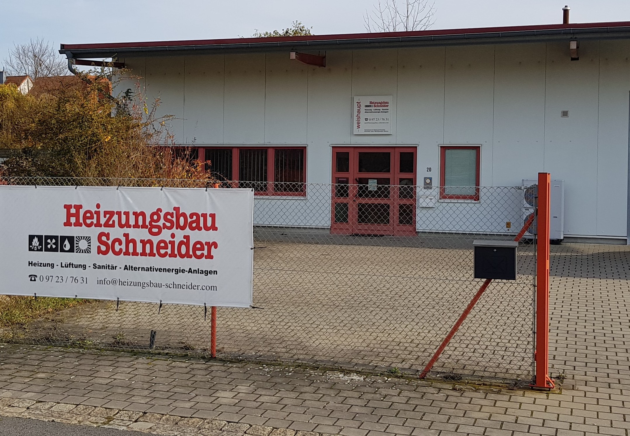 Beispielarbeit von Ralf Schneider - veröffentlicht auf Sanitaer.org