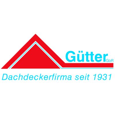 Logo der Firma Dachdeckerfirma Gütter GbR aus Muldenhammer auf dem Branchenportal Dachdecker.com