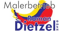 Logo der Firma Malerbetrieb Dietzel Roman GmbH aus Bischofswerda auf dem Branchenportal Tischler-Schreiner.org