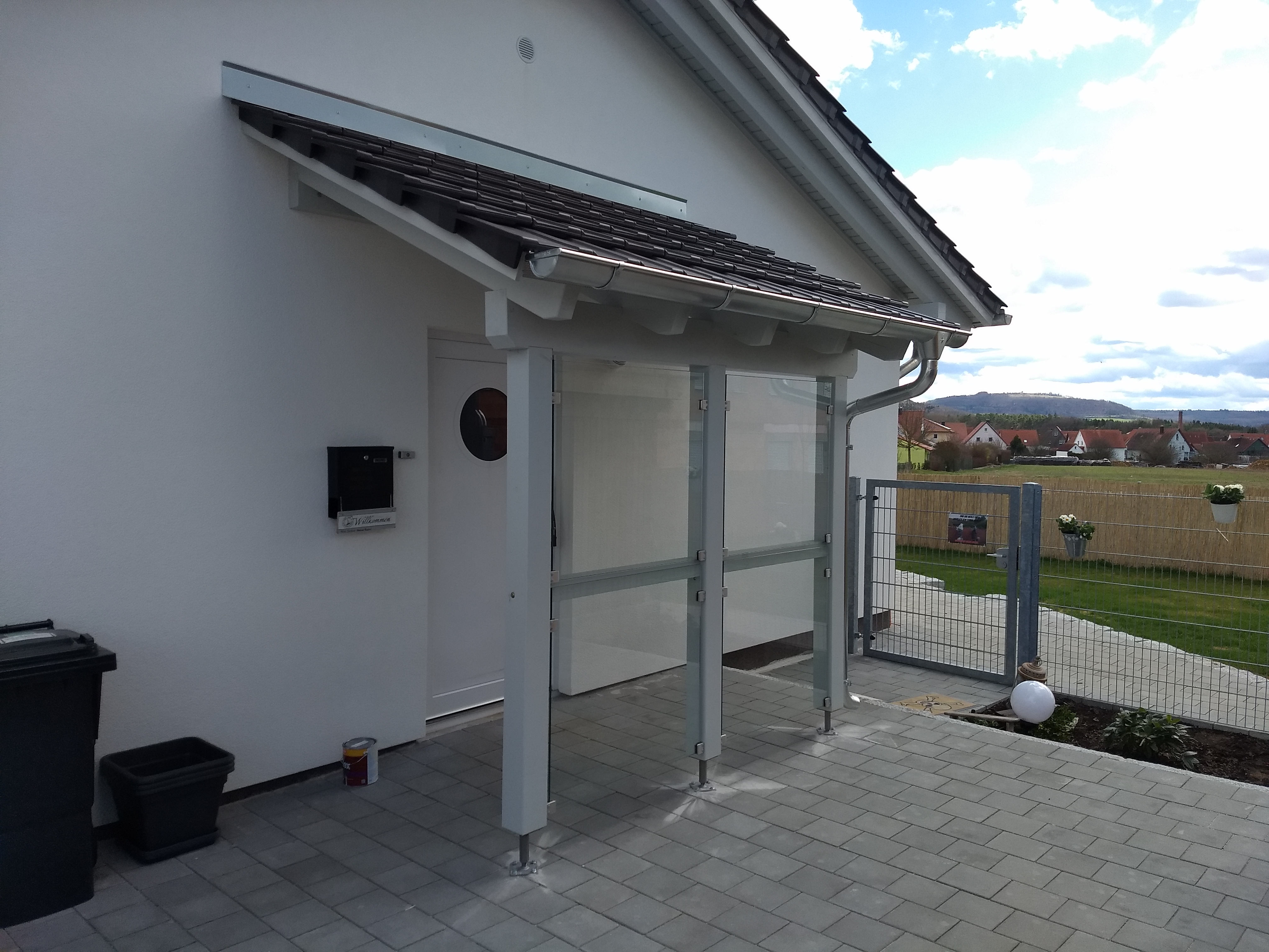 Beispielarbeit von Holzbau Eischer UG - veröffentlicht auf Tischler-Schreiner.org