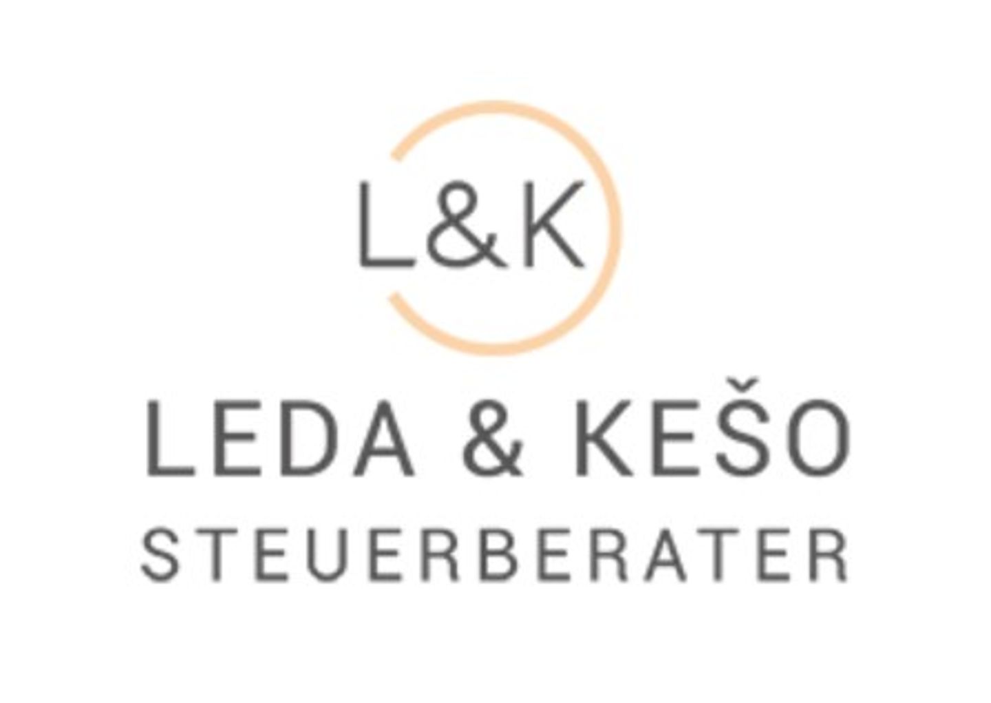 Logo der Firma Leda & Keso Steuerberater aus Donaueschingen auf dem Branchenportal Steuer-Berater.de