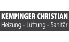 Logo der Firma Kempinger Christian Heizung - Lüftung - Sanitär aus Obernzell auf dem Branchenportal Elektriker.org