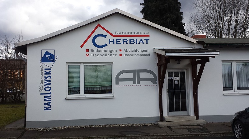 Beispielarbeit von Cherbiat Dachdeckerei e.K. - veröffentlicht auf Dachdecker.com