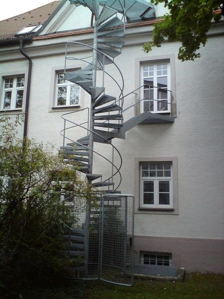 Beispielarbeit von Mooseder GmbH Schlosserei-Stahlbau - veröffentlicht auf Schlosserei.net